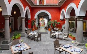 Hotel Boutique Casona De La China Poblana - Adults Only